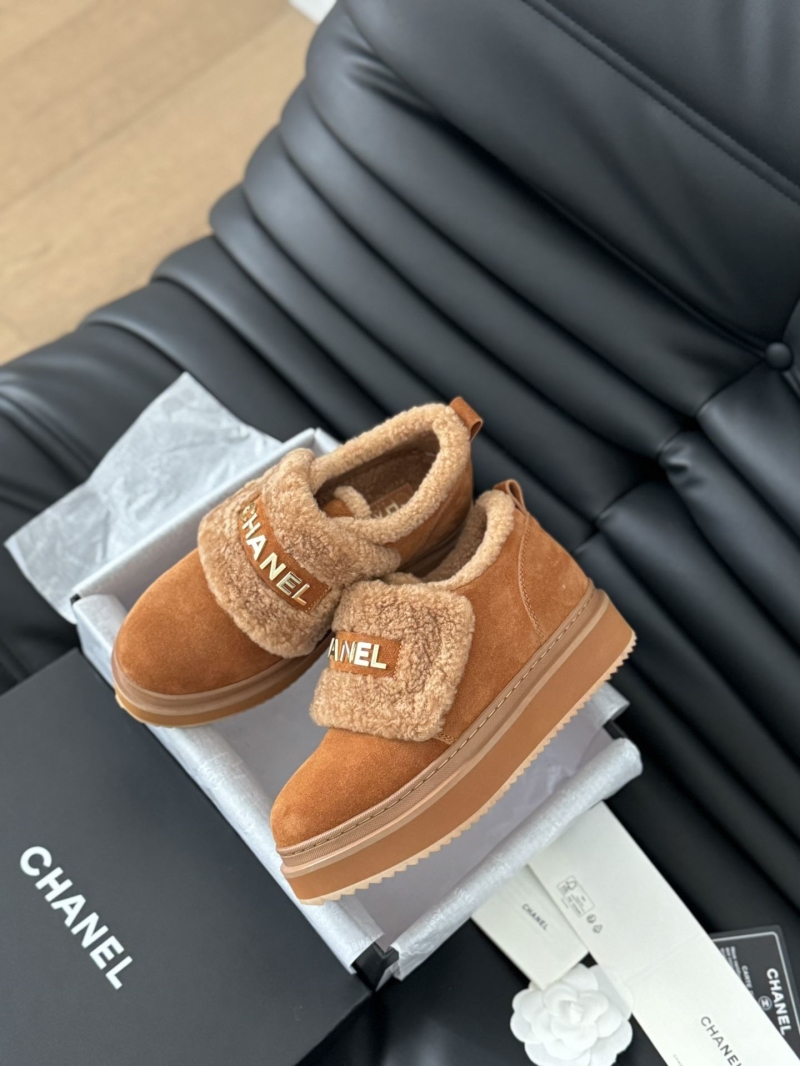 Chanel Casual Shoes